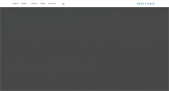 Desktop Screenshot of code-studio.com